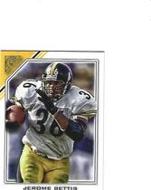 2023 Topps Composite Gallery Rainbow Foilboard #394 Jerome Bettis