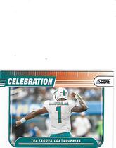 2024 Score Celebration #25 Travis Kelce