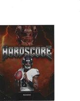 2024 Score Hardscore #19 Lamar Jackson