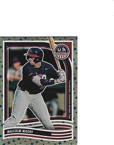 2024 Panini Stars & Stripes Stars #98 Malcolm Moore