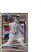 2024 Panini Stars & Stripes Stars #10 James Tronstein