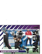 2024 Score Sack Attack #6 Aidan Hutchinson
