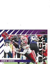 2024 Score Sack Attack #15 Chris Jones