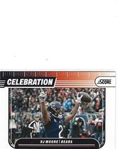 2024 Score Celebration #9 Dj Moore