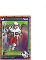 2024 Score Score-A-Treat Orange Pumpkin #9 Aeneas Williams