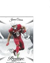2024 Panini Prestige #2 James Conner