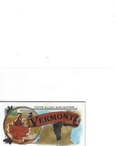 2024 Topps Allen & Ginter Mini 50 States #50S-45 Vermont