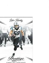 2024 Panini Prestige #47 Luke Kuechly