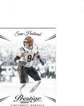 2024 Panini Prestige #63 Sam Hubbard