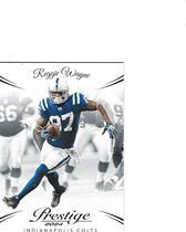 2024 Panini Prestige #133 Reggie Wayne