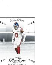 2024 Panini Prestige #225 Brian Burns