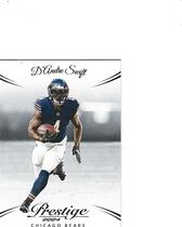 2024 Panini Prestige #50 Dandre Swift