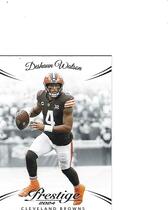 2024 Panini Prestige #66 Deshaun Watson