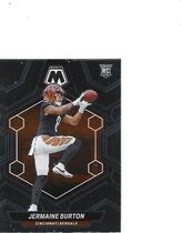 2024 Panini Mosaic #366 Jermaine Burton