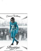 2024 Panini Prestige #141 Darious Williams