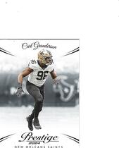 2024 Panini Prestige #215 Carl Granderson