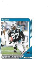 2024 Donruss Base Set #176 Muhsin Muhammad