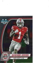 2024 Bowman Chrome University #145 Quinshon Judkins