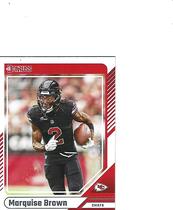 2024 Donruss Base Set #159 Marquise Brown