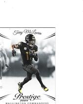 2024 Panini Prestige #296 Terry Mclaurin
