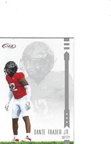 2025 SAGE Silver #65 Dante Trader Jr.