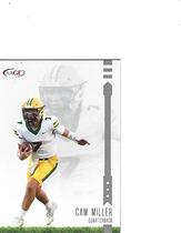 2025 SAGE Silver #60 Cam Miller