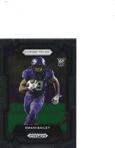 2024 Panini Prizm Draft Picks #158 Emani Bailey