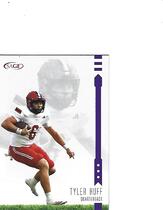 2025 SAGE Purple #47 Tyler Huff