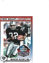 2024 Score First Ballot #5 Marcus Allen
