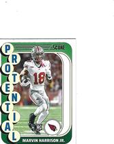 2024 Score Protential #16 Marvin Harrison Jr.