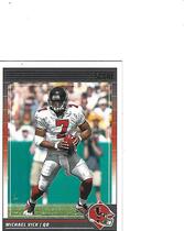 2024 Score Base Set #18 Michael Vick
