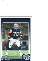 2024 Score Base Set #75 Zack Martin