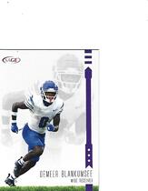 2025 SAGE Purple #53 Demeer Blankumsee