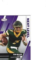 2025 SAGE Purple #83 Cam Miller