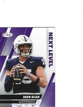 2025 SAGE Purple #98 Drew Allar