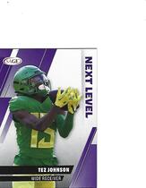 2025 SAGE Purple #100 Tez Johnson