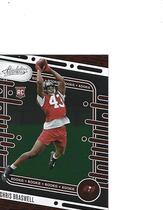 2024 Panini Absolute (Retail) #155 Chris Braswell