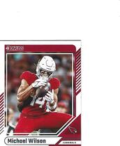 2024 Donruss Base Set #261 Michael Wilson