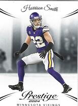 2024 Panini Prestige #197 Harrison Smith
