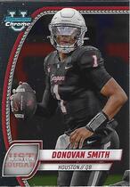 2024 Bowman Chrome University #67 Donovan Smith