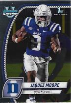 2024 Bowman Chrome University #92 Jaquez Moore