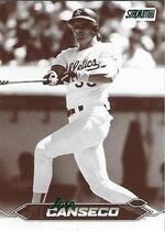 2024 Stadium Club Sepia #286 Jose Canseco