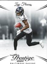2024 Panini Prestige #22 Zay Flowers