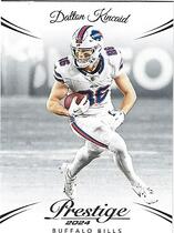 2024 Panini Prestige #32 Dalton Kincaid