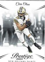 2024 Panini Prestige #212 Chris Olave