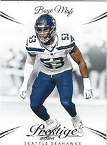 2024 Panini Prestige #271 Boye Mafe