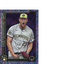 2025 Topps Sandglitter #28 Trevor Megill