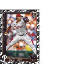 2025 Topps Spring Training #293 Tyler Phillips