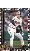 2025 Topps Spring Training #25 Cade Povich