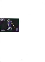 2024 Donruss Elite Field Vision Green #2 Lamar Jackson